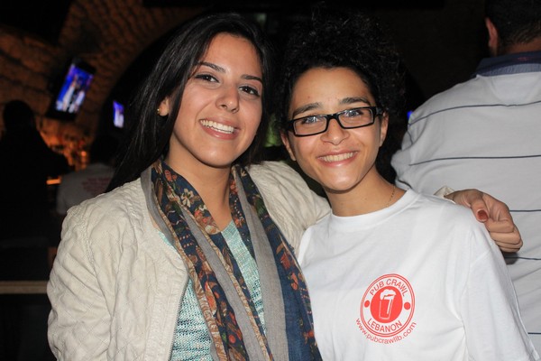 Pub Crawl Lebanon